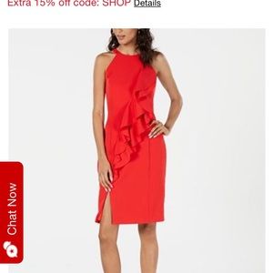 Vince Camuto cocktail dress